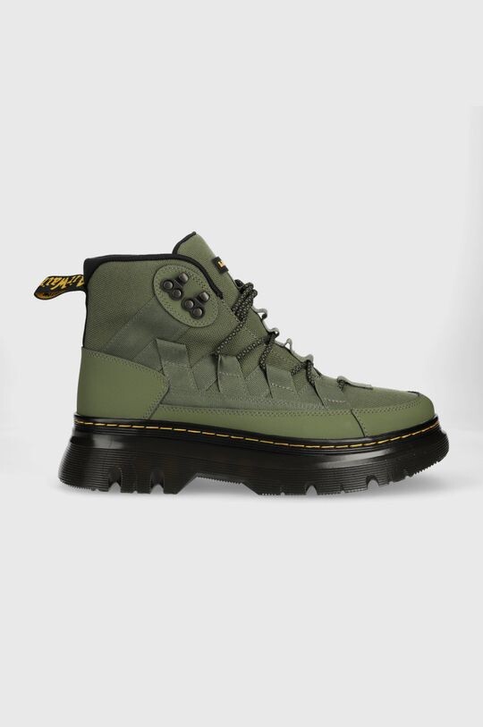 

Бури Dr. Martens, зеленый