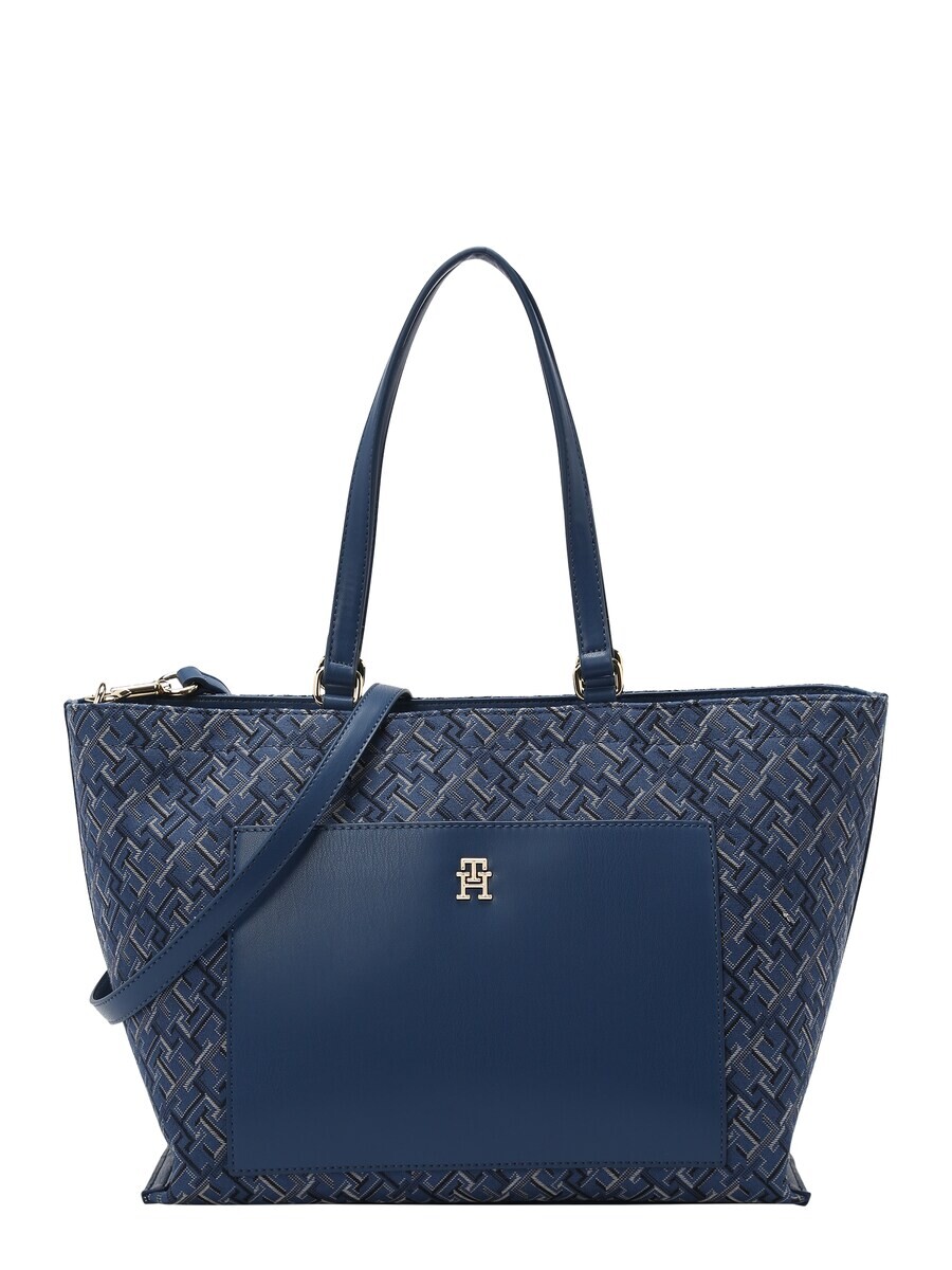 

Шоппер TOMMY HILFIGER Shopper DISTINCT, цвет Blue/Dark blue