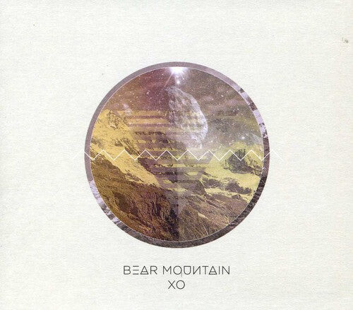 

CD диск Bear Mountain: Xo