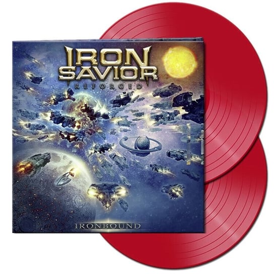 iron savior reforged ironbound 2cd Виниловая пластинка Iron Savior - Reforged - Ironbound. Volume 2