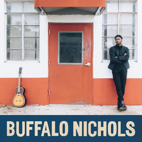 

CD диск Buffalo Nichols: Buffalo Nichols
