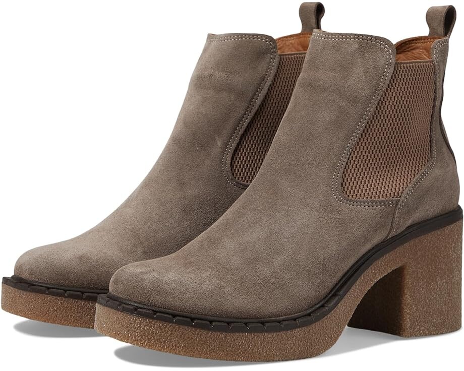 

Ботинки Bueno Hanna, цвет Taupe Suede