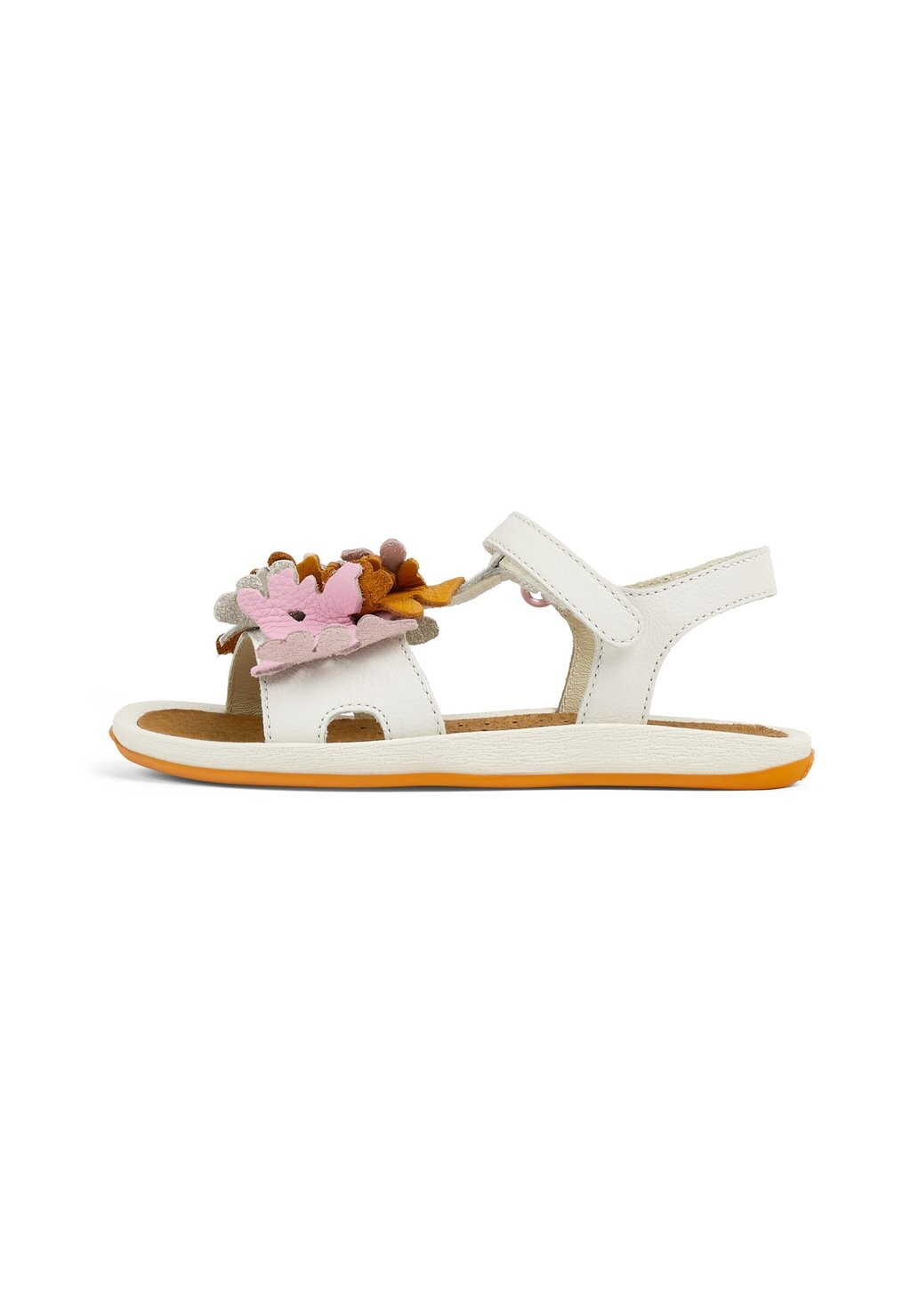 

Сандалии Bicho Camper, цвет weiß rosa