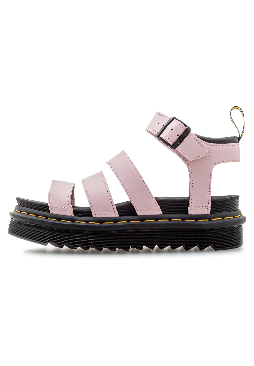 

Сандалии Dr. Martens, розовый