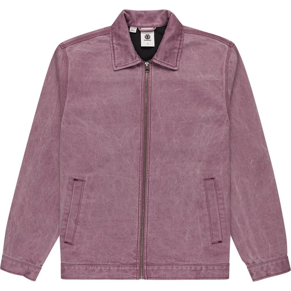 

Куртка Element Parker Canvas, фиолетовый
