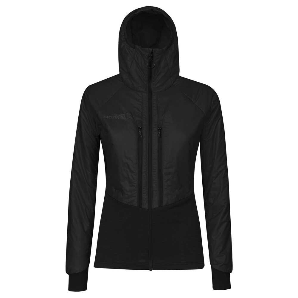 

Куртка Rock Experience Wiseman Hybrid Full Zip Rain, черный