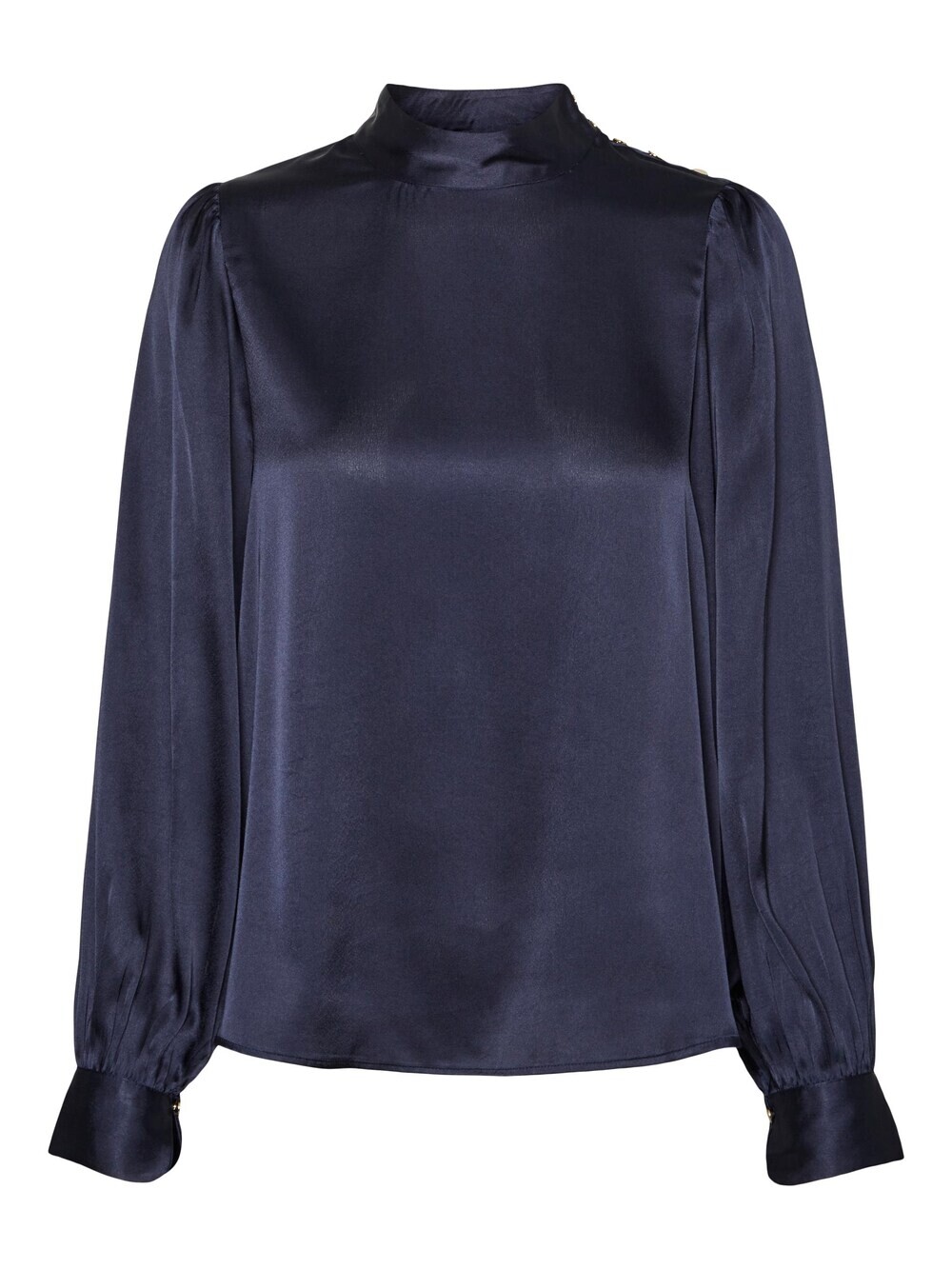 

Блузка VERO MODA Lola, военно-морской