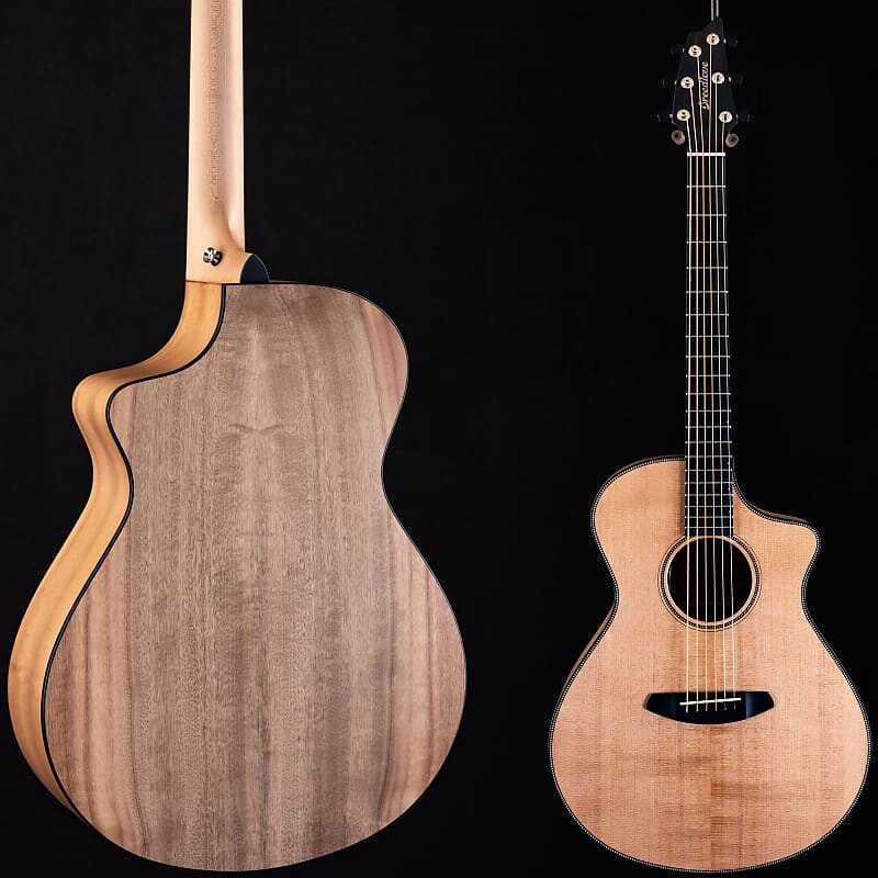 

Акустическая гитара Breedlove Oregon Concert CE Sitka Spruce/Myrtlewood 254