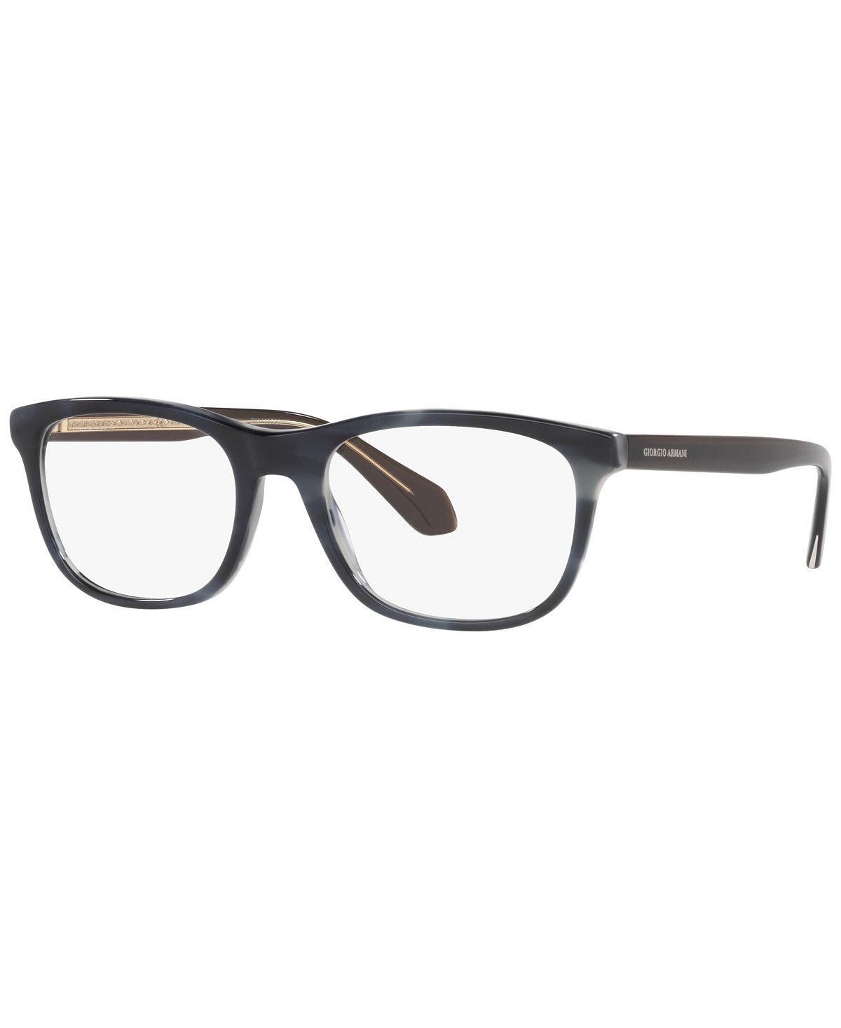 AR7215 Мужские прямоугольные очки Giorgio Armani