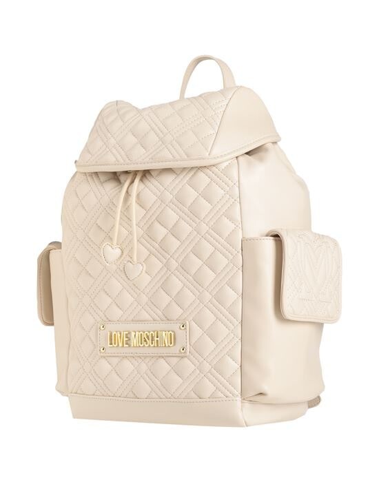 

Рюкзак LOVE MOSCHINO, слоновая кость