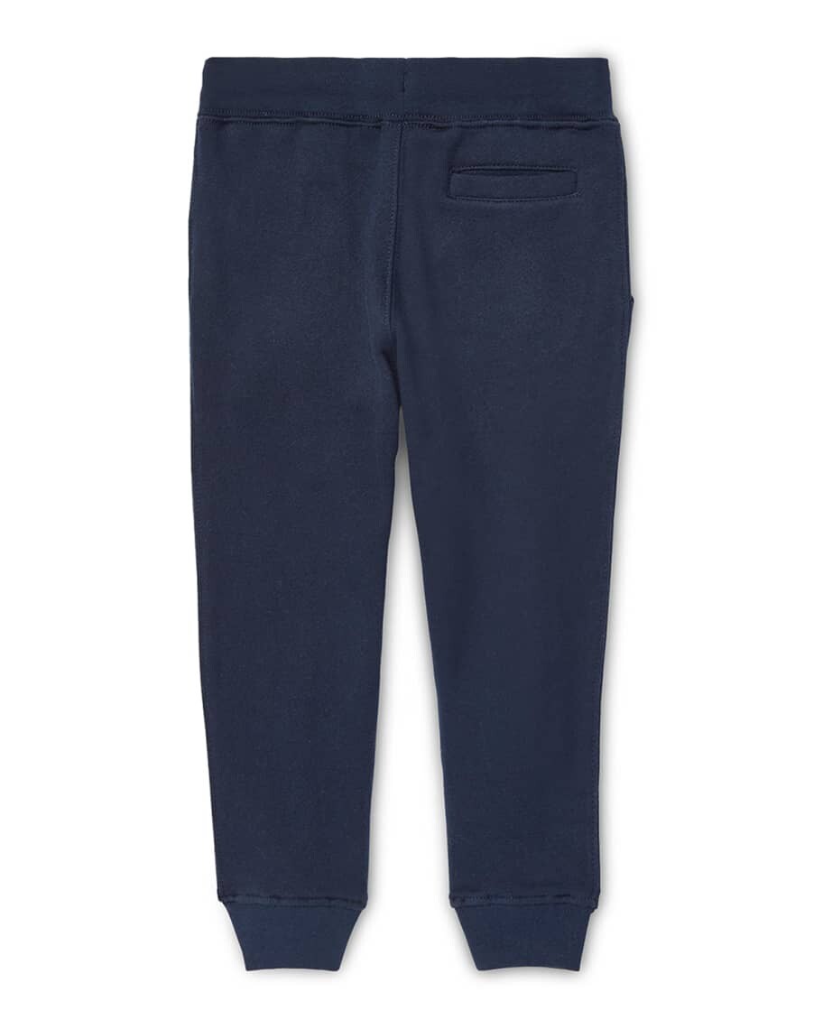 

Брюки-джоггеры из флиса для мальчиков, размер 4-7 Ralph Lauren Childrenswear