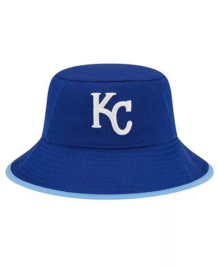 

Мужская панама Royal Kansas City Royals Game Day New Era, синий