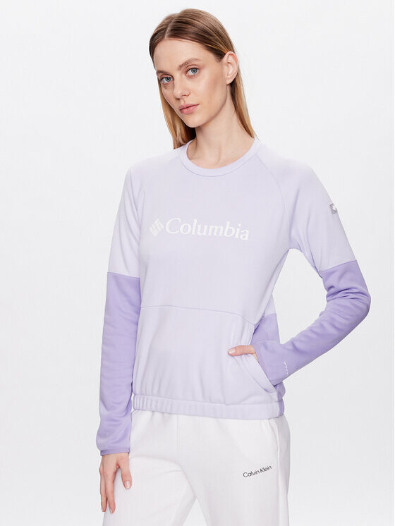 

Толстовка обычного кроя Columbia, фиолетовый