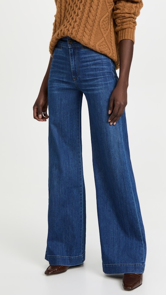 

Джинсы ASKK NY Brighton Wide Leg