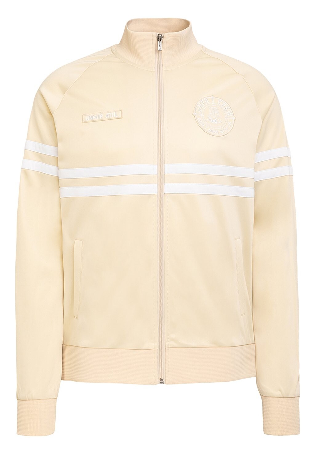 

Толстовка UNFAIR ATHLETICS, цвет beige