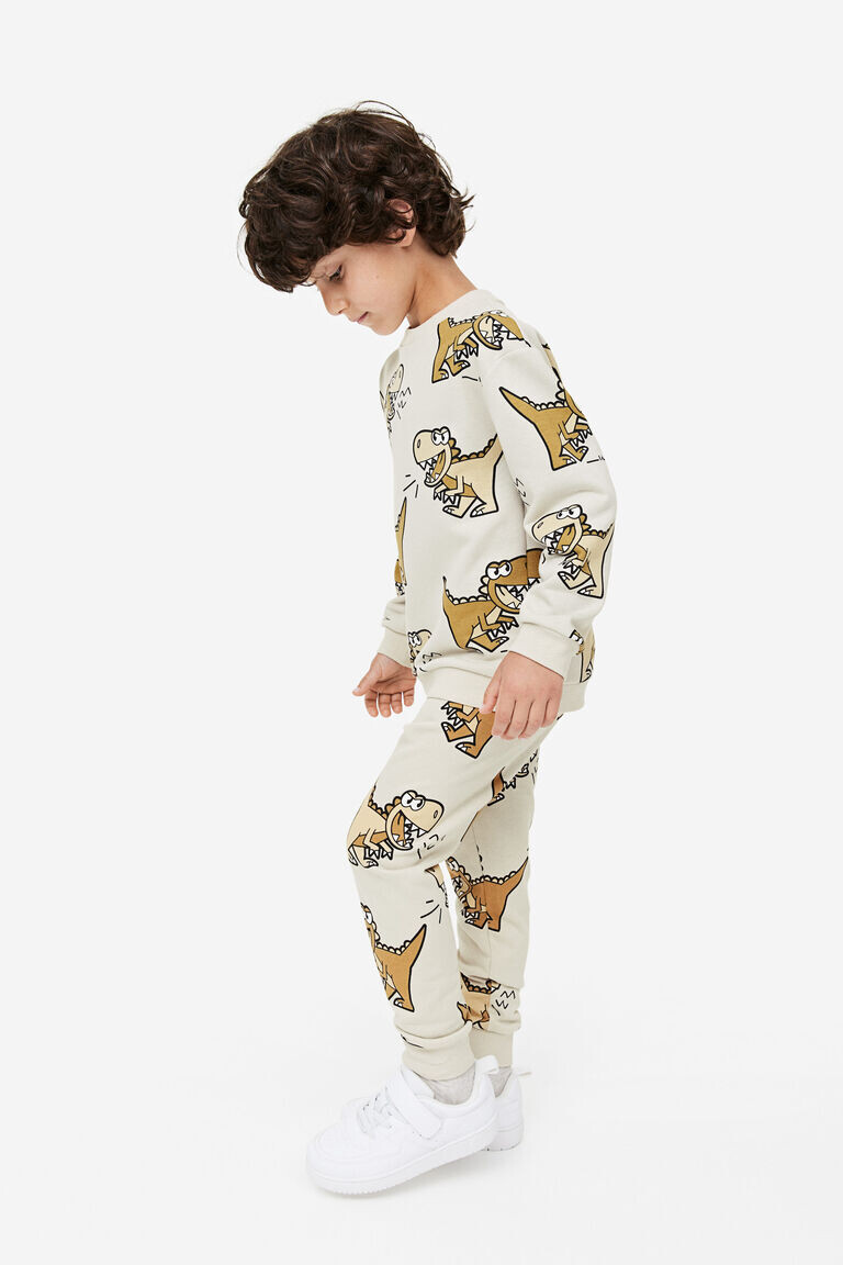 

Джоггеры H&M, бежевый