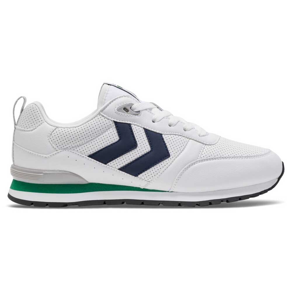 

Кроссовки Hummel Monaco 86 Perforated, белый