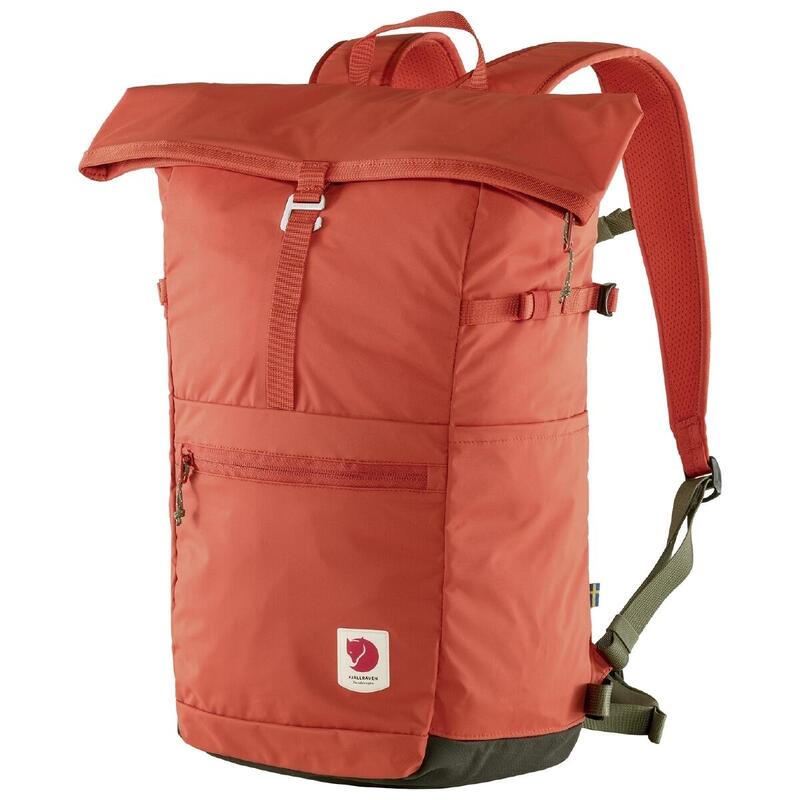Рюкзак High Coast Foldsack 24 унисекс для взрослых FJALLRAVEN, цвет orange