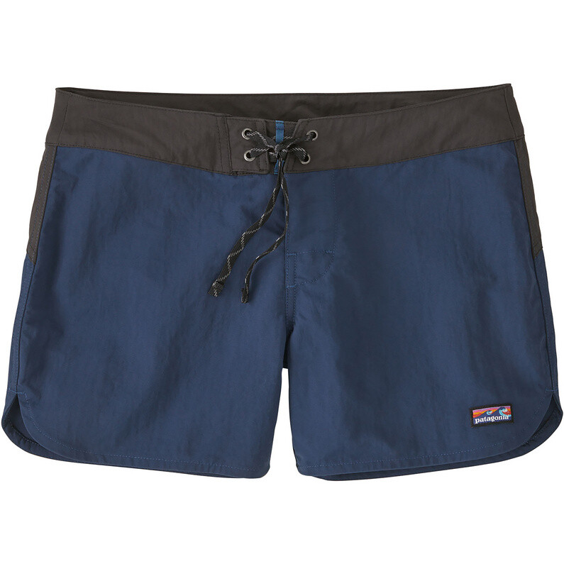 

Женские шорты для доски 5 Wavefarer Patagonia, синий