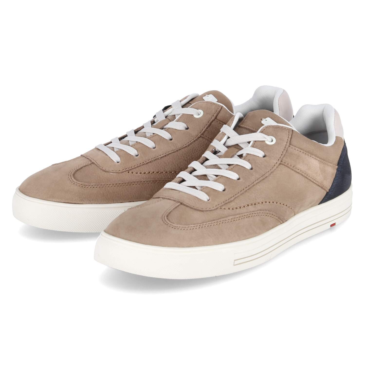 

Тапочки LLOYD Halbschuhe EDIK, бежевый