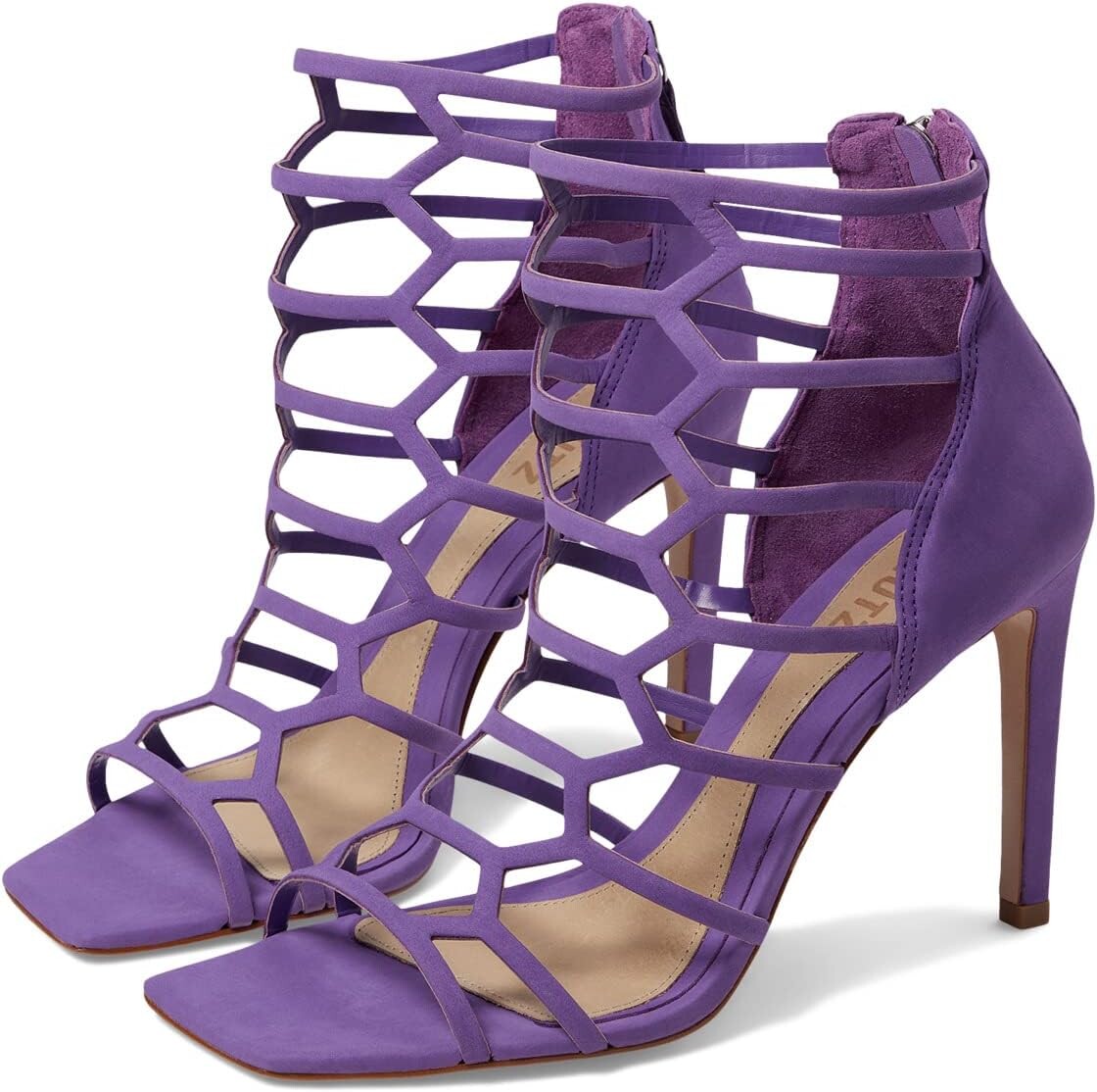 

Босоножки Julianna Schutz, цвет Violet