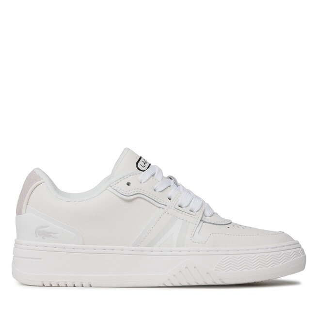 Кроссовки Lacoste L001 0321 1 Sfa 7-42SFA007665T Wht/Off Wht, бежевый