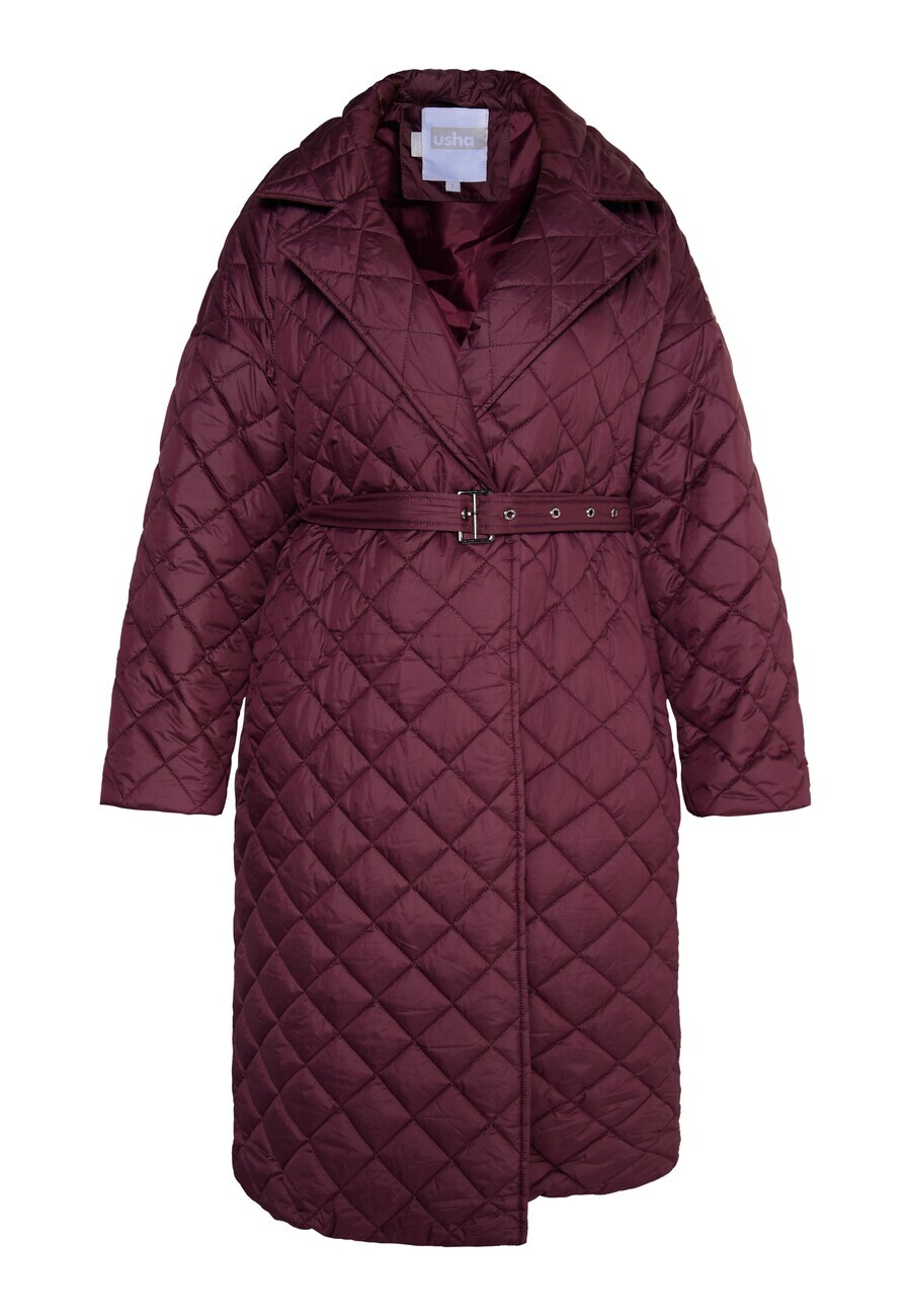 

Зимнее пальто Usha Winter Coat, цвет Wine red