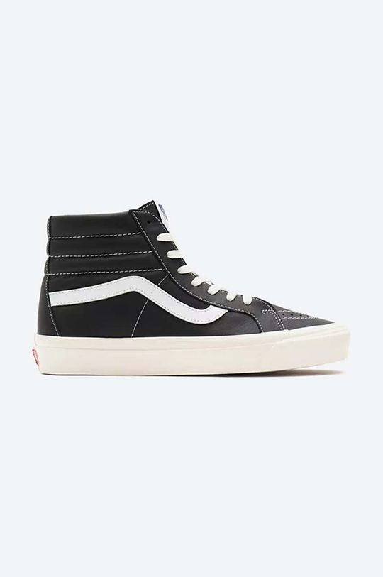 

Кроссовки Sk8-Hi 38 Dx Vans, черный