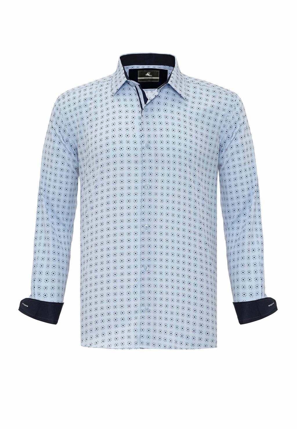 

Рубашка Casual Daniel Hills, цвет navy