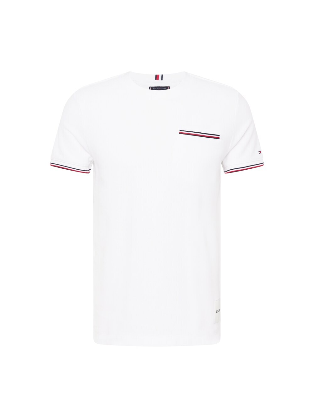 

Футболка Tommy Hilfiger, белый