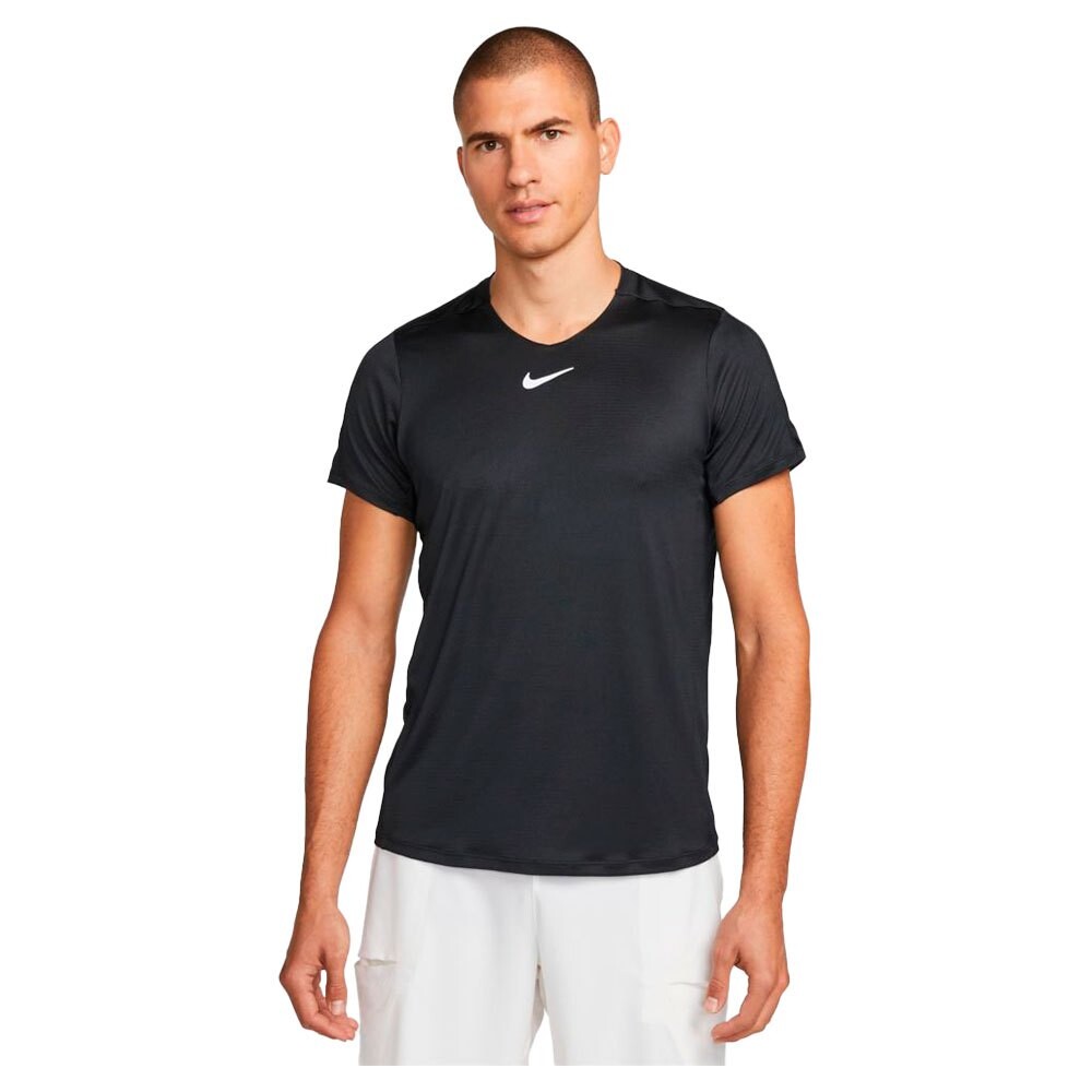 

Футболка Nike Court Dri Fit Advantage, черный