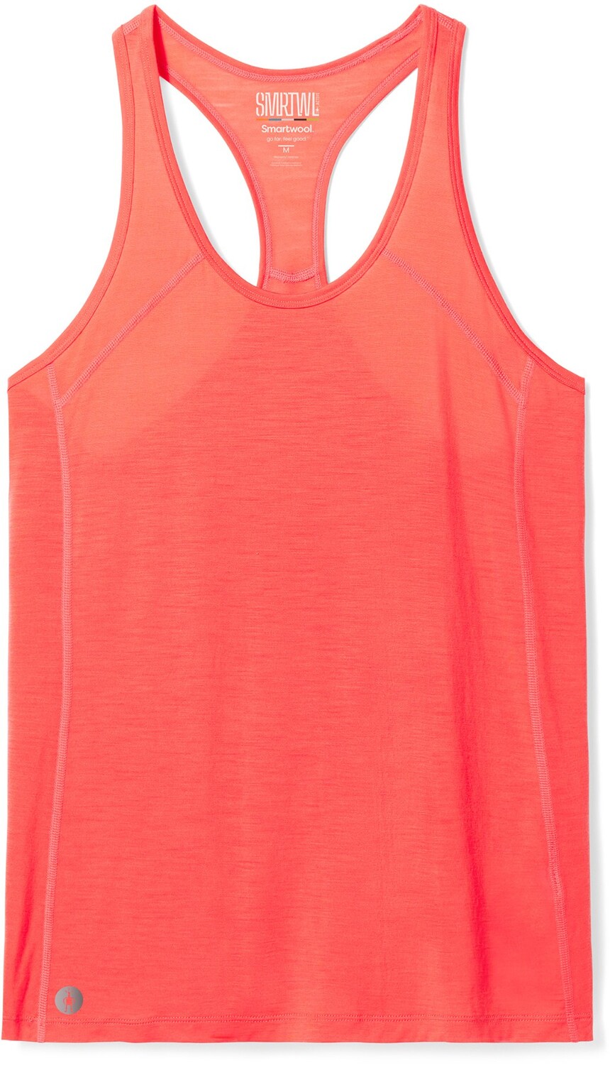 

Майка Active Ultralite Racerback – женская Smartwool, розовый