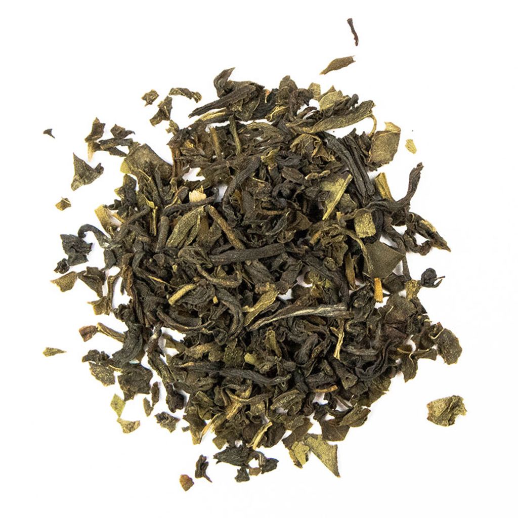 

Зеленый чай Schrader Darjeeling Green River Blend FTGFOP1, вариант: 125 г (коробка)