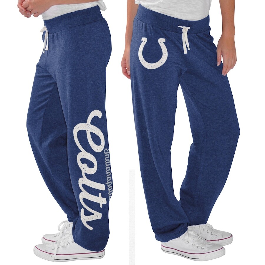 

Брюки G-III 4Her by Carl Banks Indianapolis Colts, роял