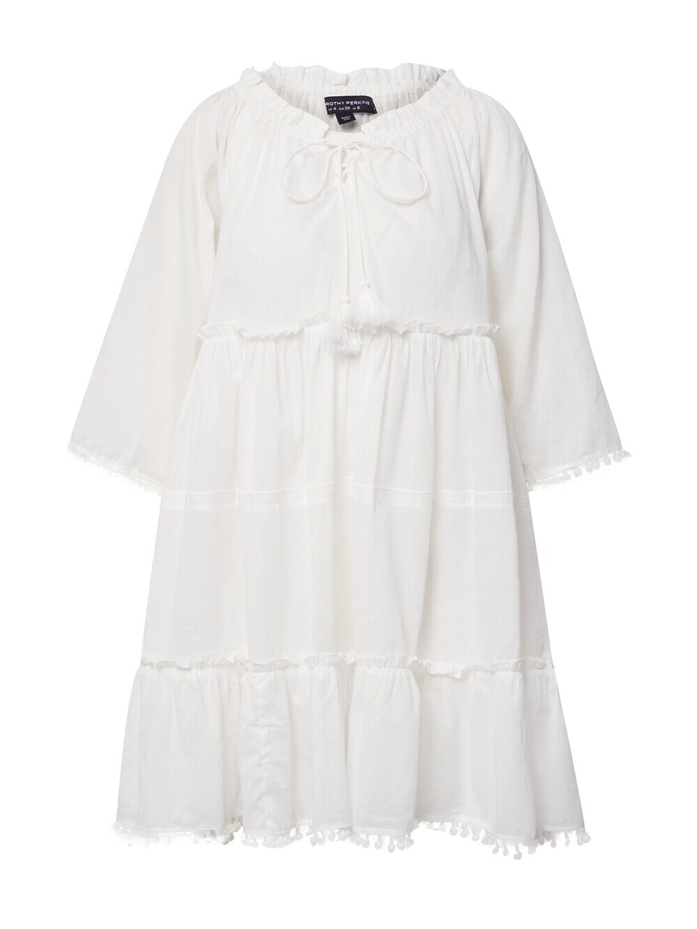 

Пляжное платье Dorothy Perkins, белый
