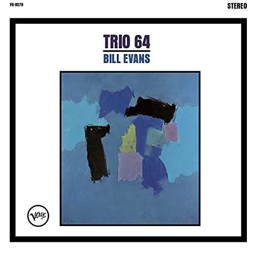 Виниловая пластинка Bill Evans Trio - Bill Evans Trio evans arf7gm
