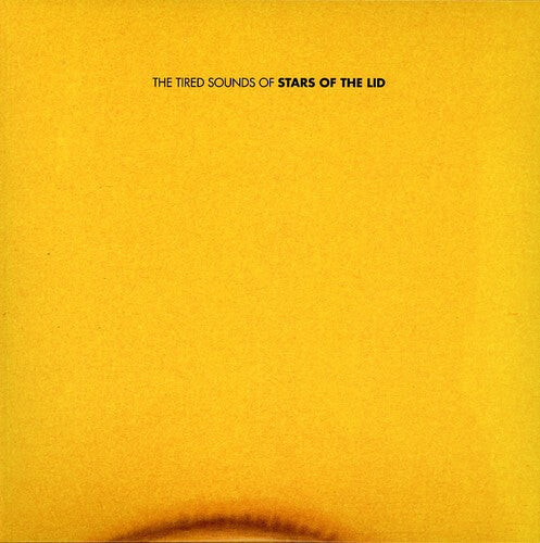 

CD диск Stars of the Lid: Tired Sounds of