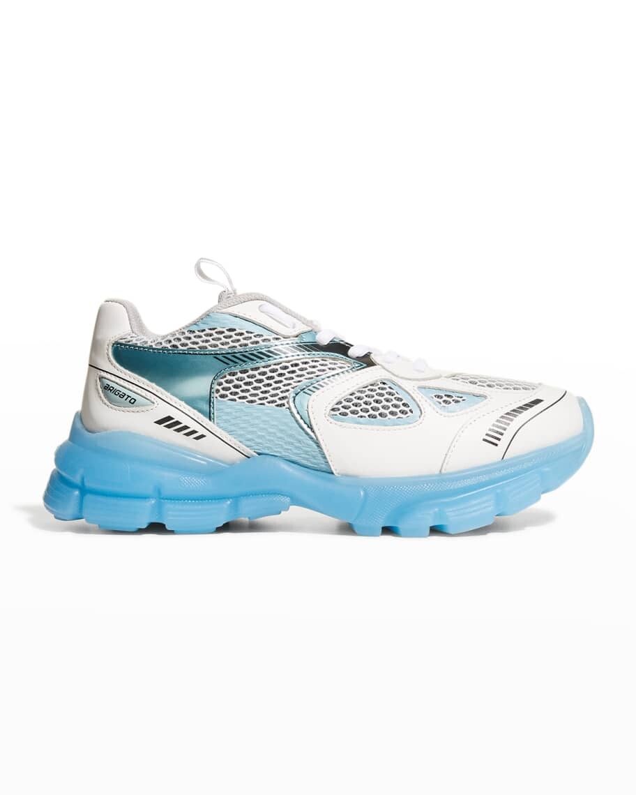 

Кроссовки Marathon Mesh Net Runner Axel Arigato