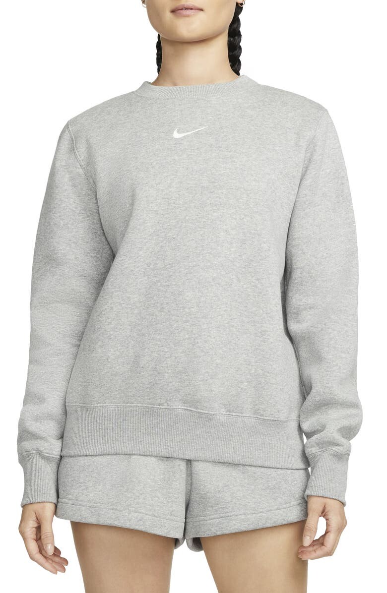 

Спортивная одежда Phoenix Fleece Sweatshirt NIKE, Серый