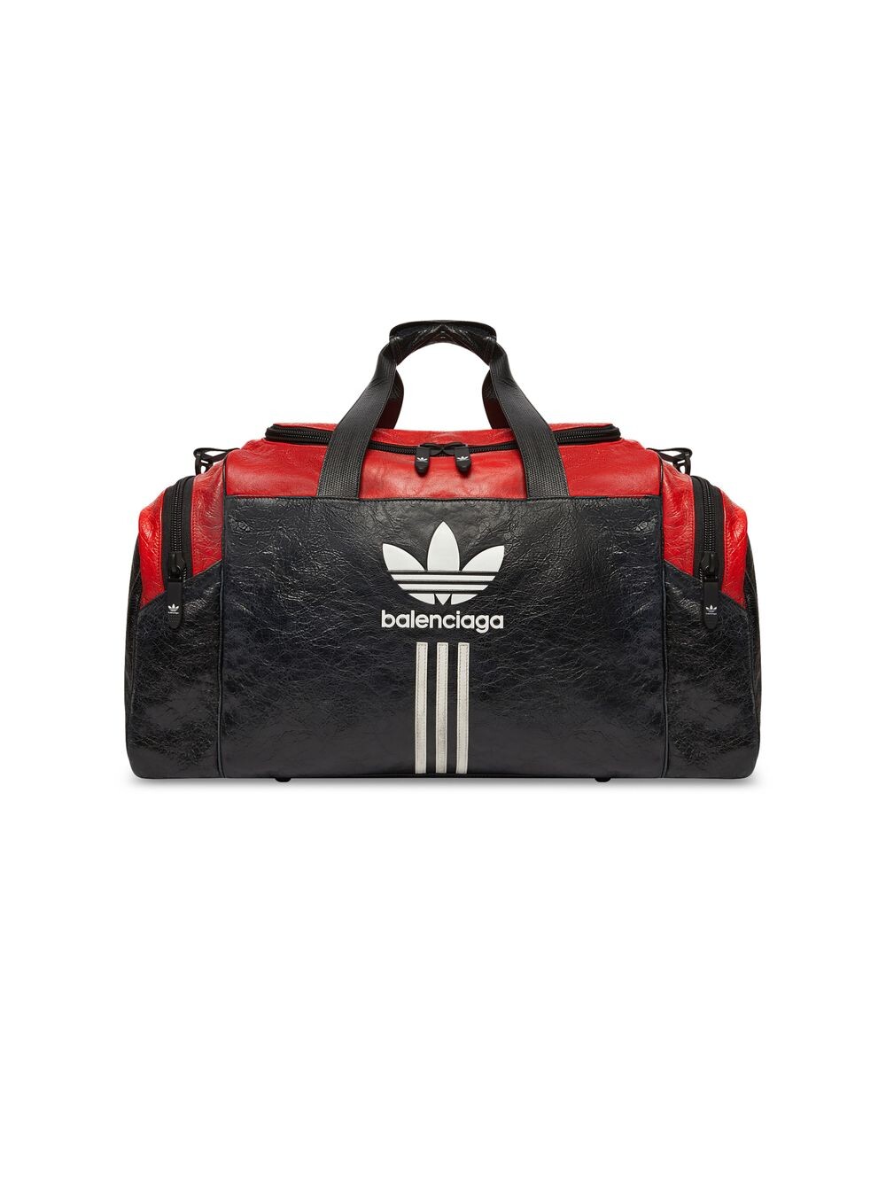 

Спортивная сумка Balenciaga / Adidas Balenciaga, черный