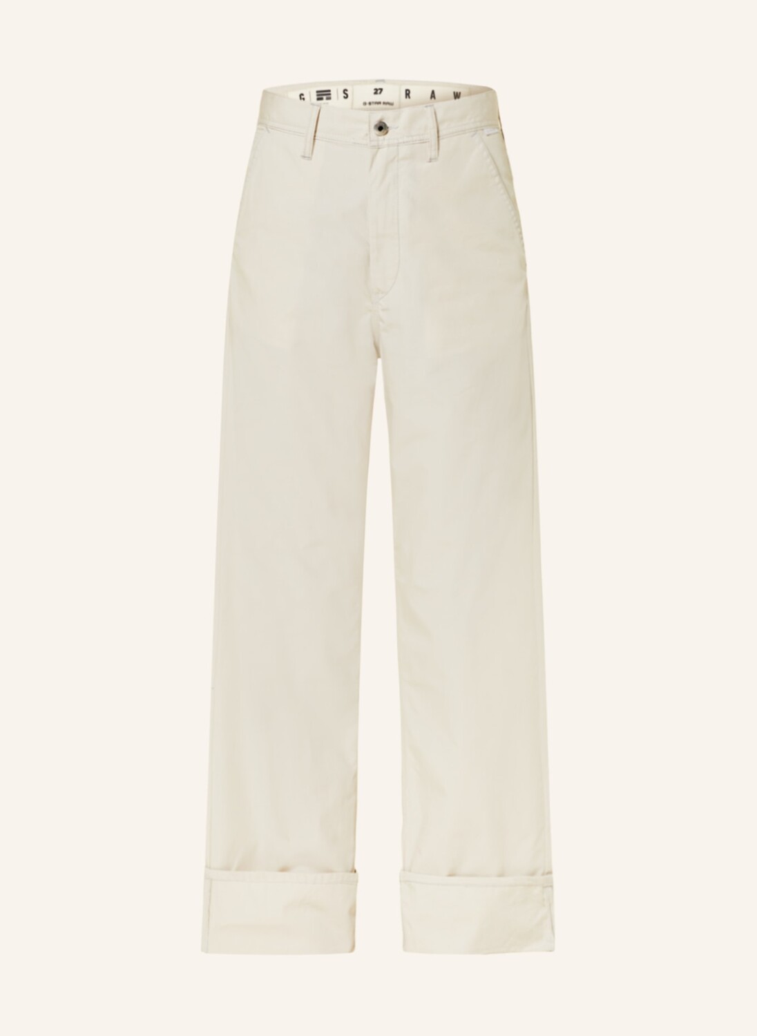 

Брюки чино G-Star RAW STRAY, бежевый