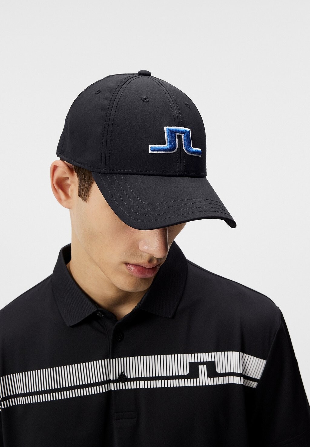

Бейсболка ANGUS J.LINDEBERG Sports, цвет black