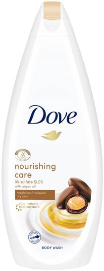 

Гель для душа, 750 мл Dove, Nourishing Care & Oil
