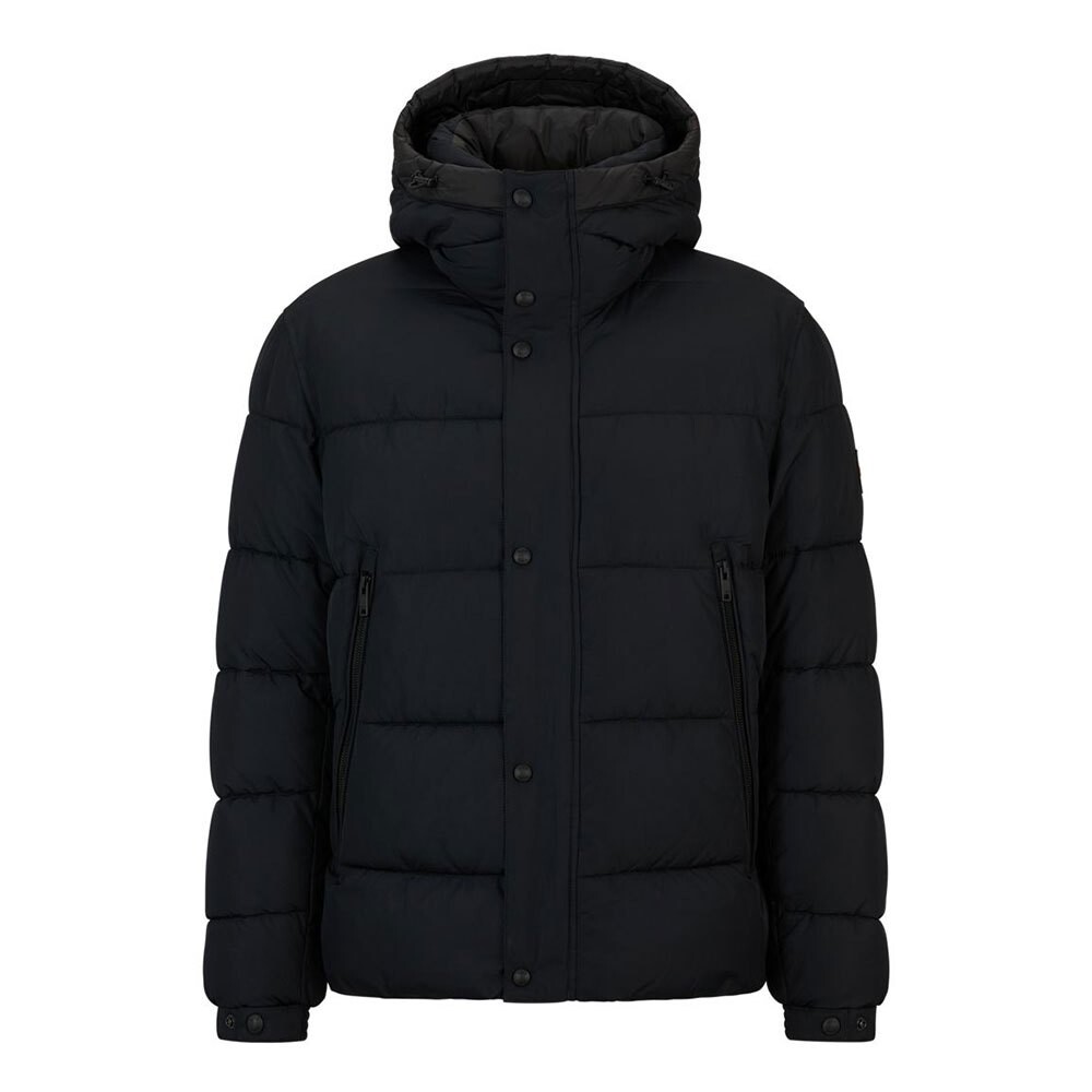 

Куртка BOSS Omaris 10243820 Padded, черный