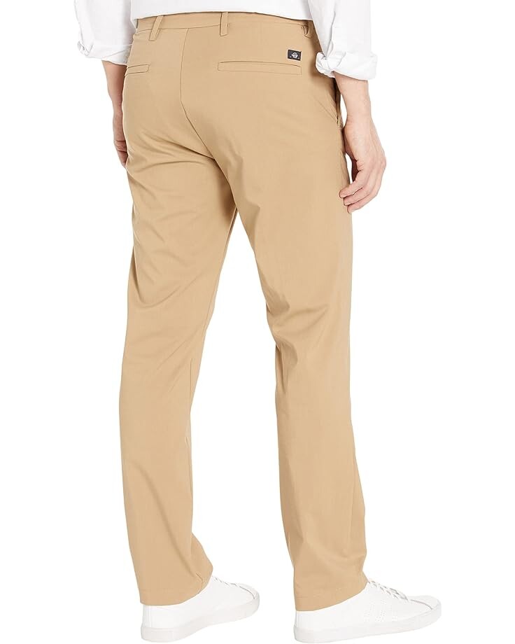 

Брюки Dockers Slim Fit Signature Go Khaki Pants, цвет Harvest Gold