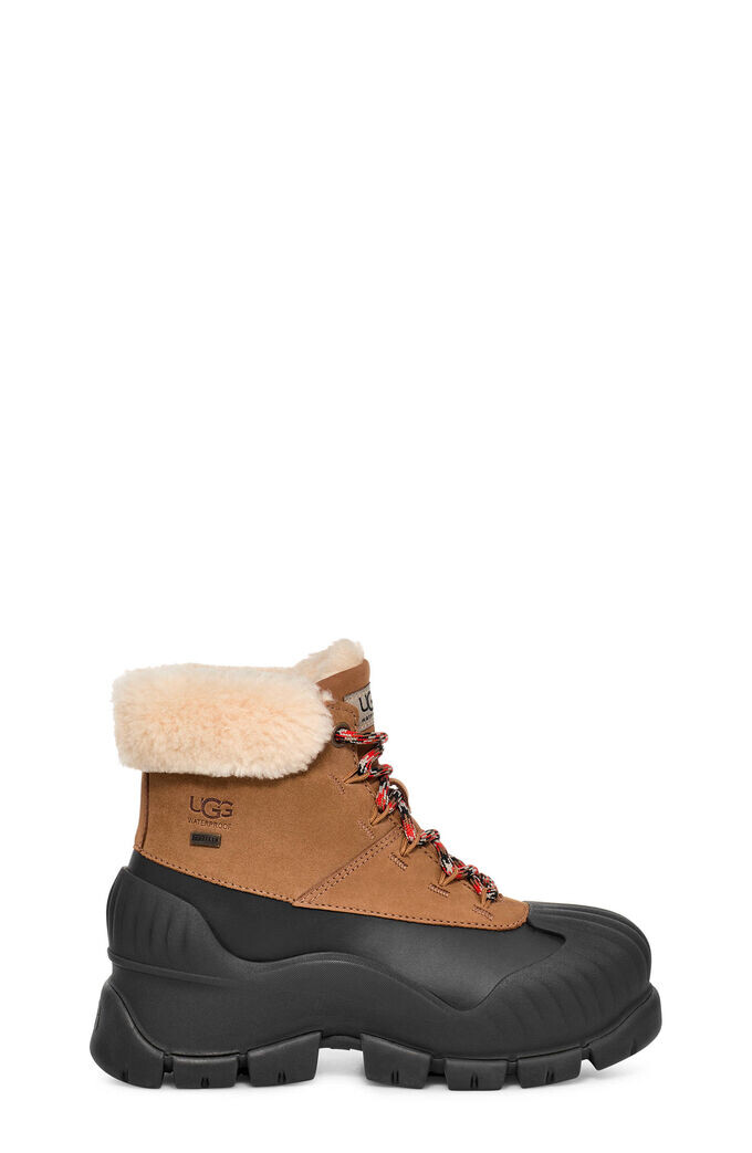 

Сапоги адироам Ugg, бежевый