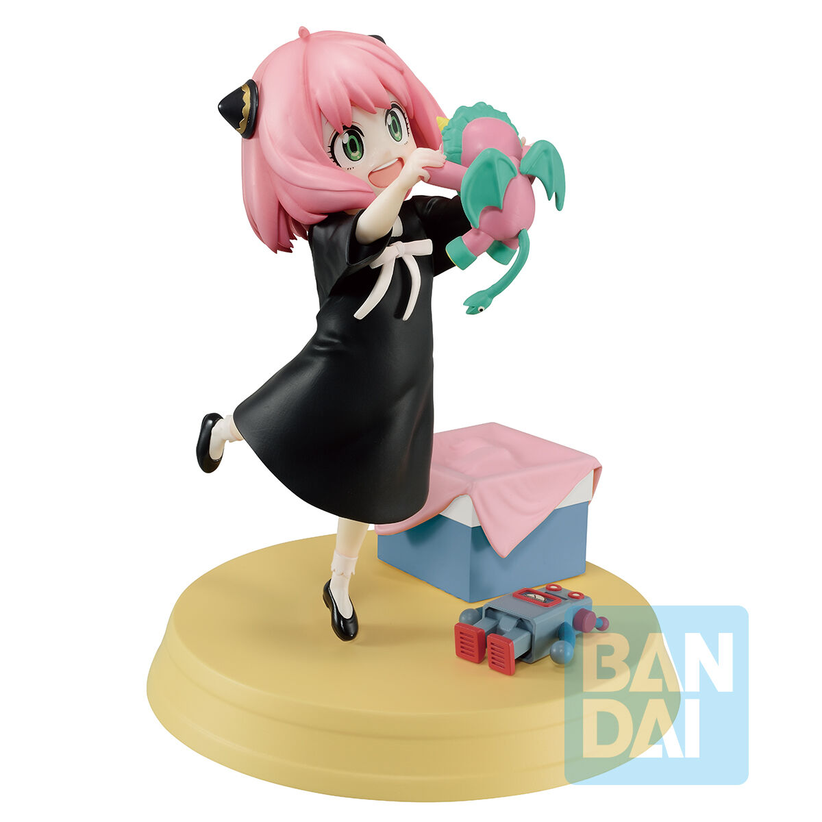 

Фигурка Spy x Family - Anya Forger Ichiban Figure (Embark on a Mission Ver.)