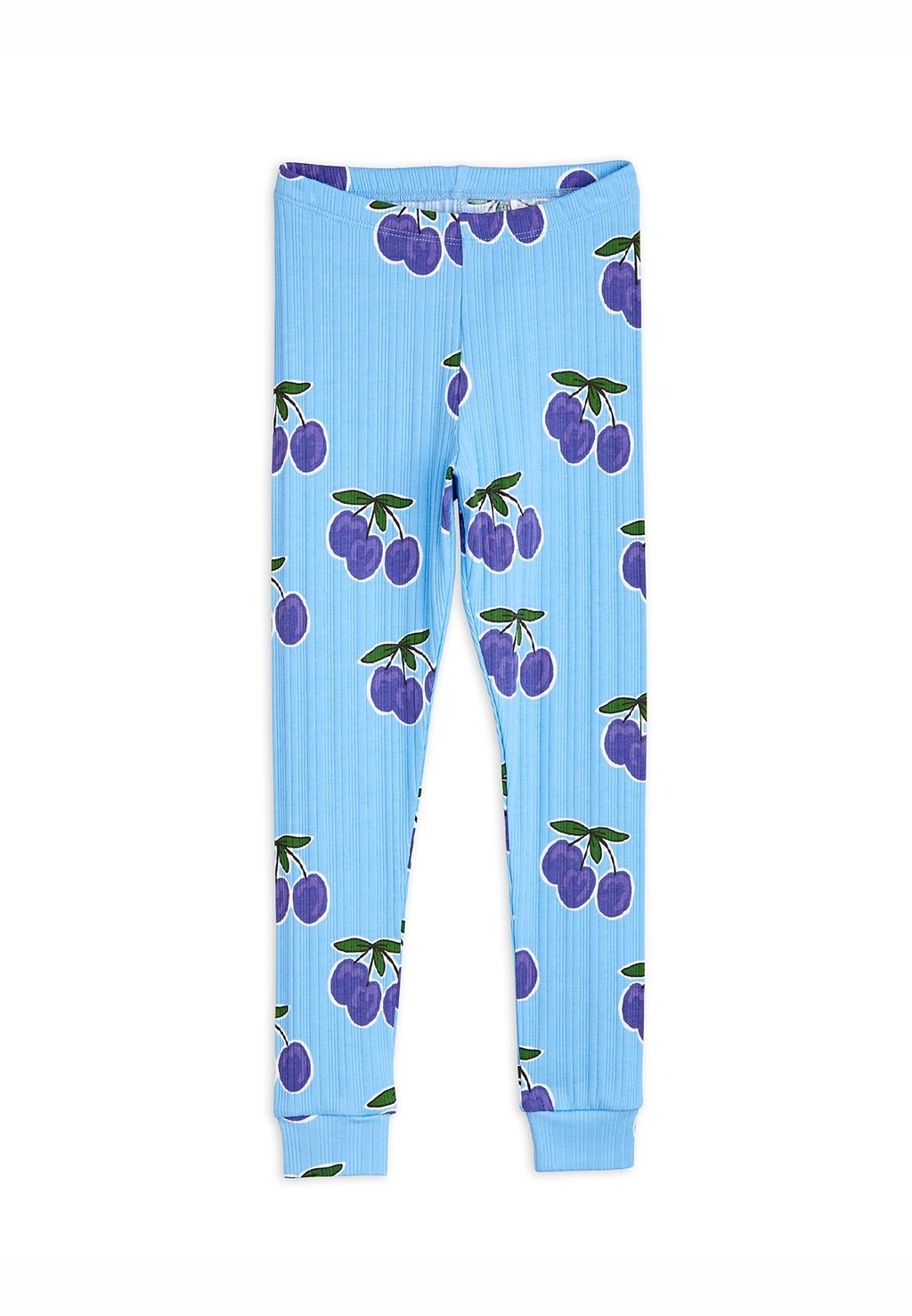 

Леггинсы Plum Unisex Mini Rodini, синий