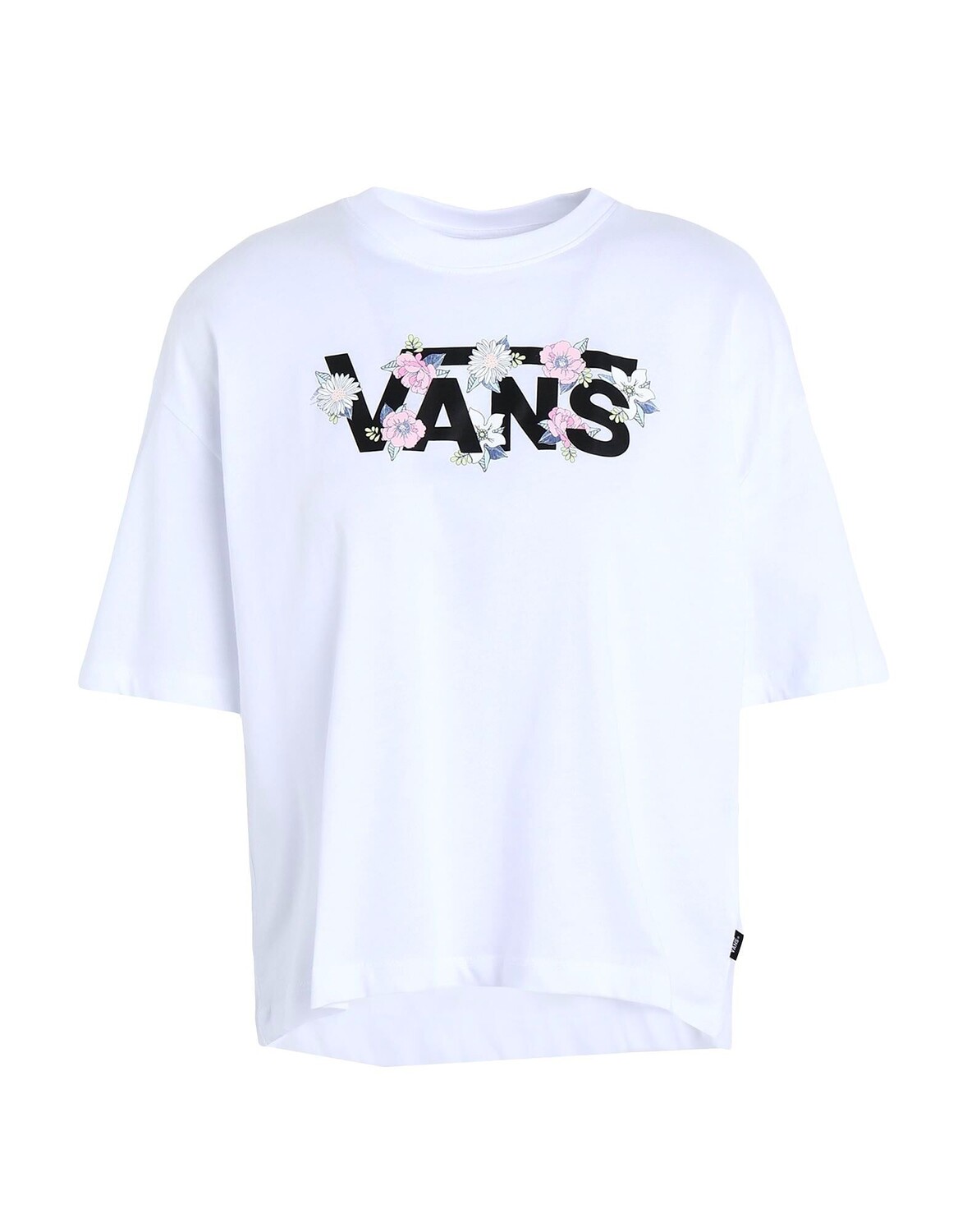 

Футболка Vans, белый