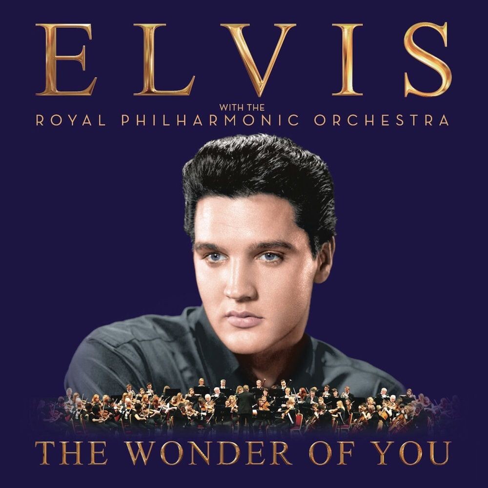 

Диск CD The Wonder Of You: Elvis Presley With The Royal Philharmonic Orchestra - Elvis Presley, Royal Philharmonic Orchestra